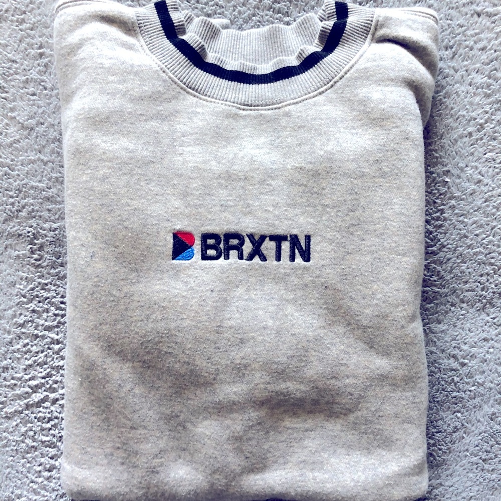 Brixton long sleeve size medium (runs big)
